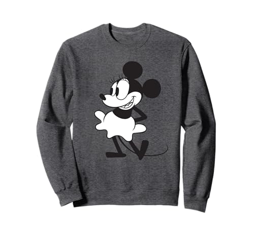 Sweatshirt Disney Early Minnie Mouse pour raviver vos souvenirs d'enfance