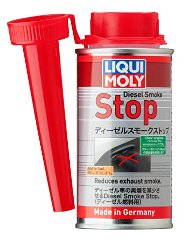 LIQUIMOLY 黒煙防止 ディーゼル燃料 添加剤 ディーゼルスモークストップ 150ml 20877 リキモリ