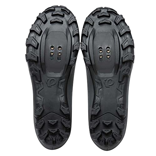 PEARL IZUMI Summit Mountain Bike Shoe - Women's Smoke Grey/Pale Pine, 36.0