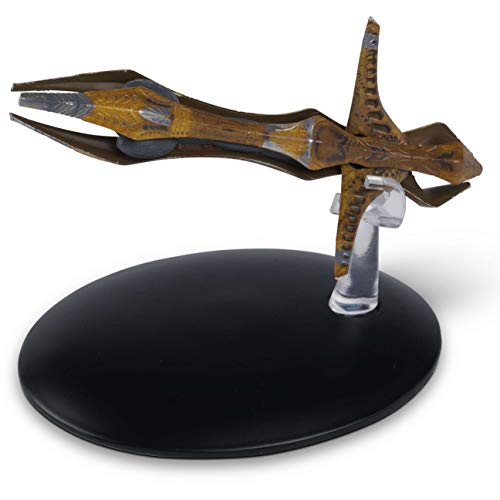 Eaglemoss Star Trek - Modelo de Lanzamiento Oficial de