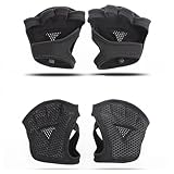 Duroecsain s entrenamiento ventilado - levantamiento de pesas de silicona antideslizante para evitar callos | s de levantamiento de pesas para hombres y mujereslevantamiento de pesas, Powerlifting,
