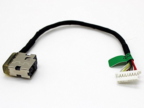 新しいdc電源ジャックケーブルハーネス for HP Envy M6-P013DX M6-P014DX M6-P113DX M6-P114DX Stream 11-D010WM 11-D011WM