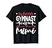 My Favorite Gymnast Calls Me Mimi Gymnastics Grandma T-Shirt