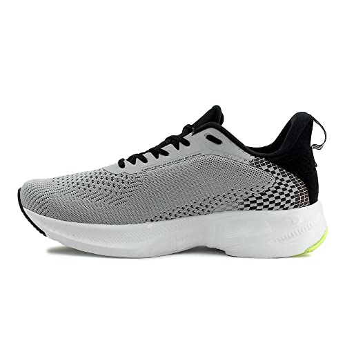Tênis Fila Racer One, Masculino Preto/Grafite/Prata 38