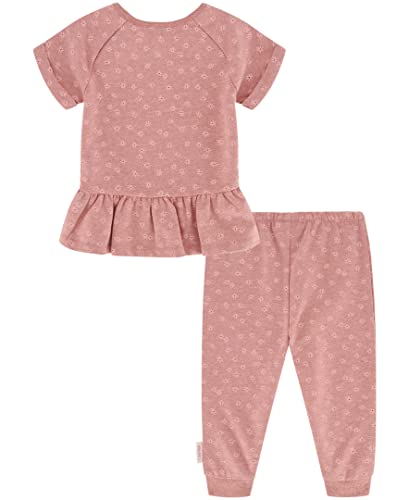 Calvin Klein 2 Pieces Pant Set #TOP1