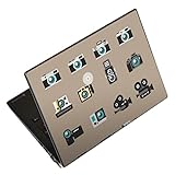 ノートパソコン スキンシール 13.3イ