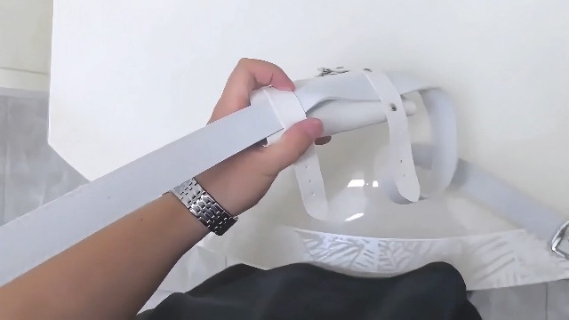 Ceinture Porte-Épée Médiévale Réglable Faux Cuir - Holster Katana Samouraï Universel
