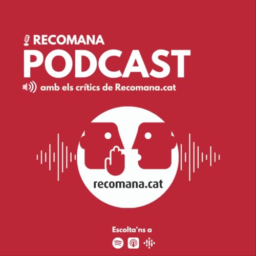 『El podcast de Recomana』のカバーアート