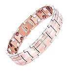 Le bracelet ionique infrarouge Noruion offre un moyen pratique de profiter des avantages potentiels pour la santé de la thérapie ionique infrarouge lointain tout en étant un accessoire élégant pour la vie quotidienne.