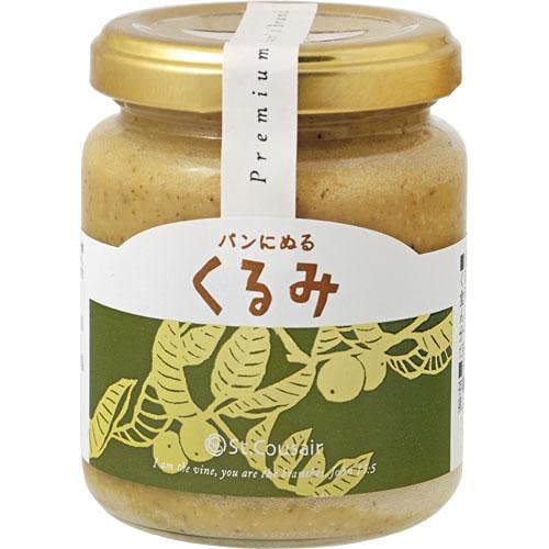 サンクゼール パンにぬるくるみ130g