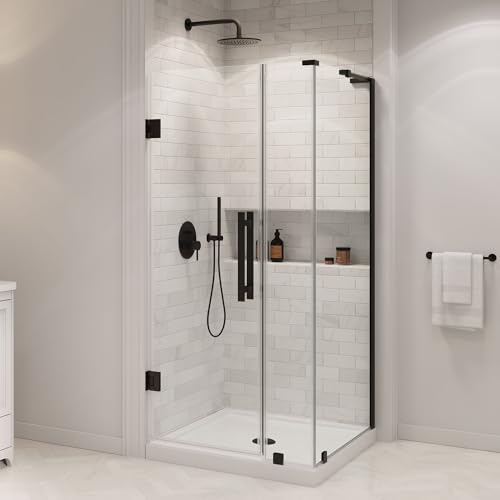 OVE Decors Breeze Corner Shower Kit