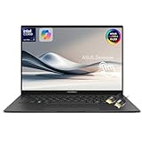 ASUS Zenbook 14’’ Wuxga OLED Touchscreen Laptop, Intel 16-Core Ultra 7 255H, Intel Arc GPU, 16GB LPDDR5 RAM 2TB SSD, Backlit, Thunderbolt 4, WiFi 7, PDG HDMI Cable, US Version KB, Windows 11 Home