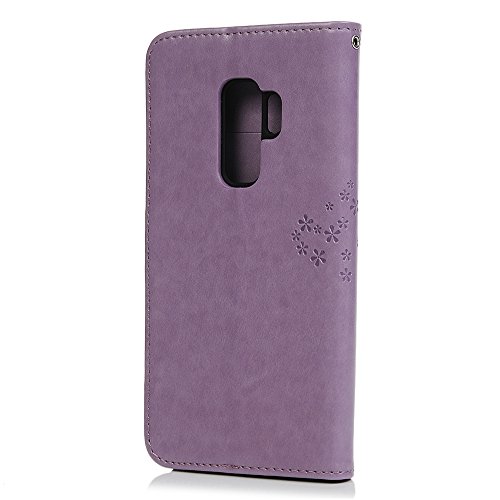 Yokirin S9 Plus Case, Custodia a Portafoglio in