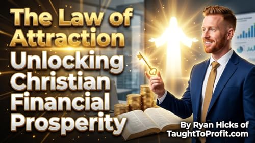 The Law of Attraction and Success: Unlocking Christian Financial Prosperity!