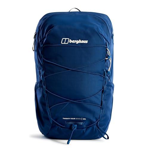 Berghaus 24/7 365 U23 Rucksack fĂĽr Unisex Erwachsene, Marineblau, ONESZ