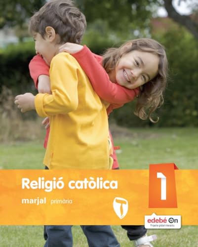 Portada de Religio Catolica 1º Educacion Primaria Valencia
