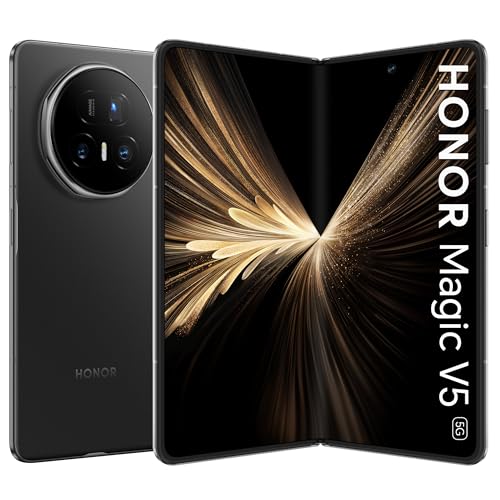 HONOR Magic V5 Klapp-Smartphone 5G