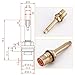 Replacement Tap Cartridges Brass Ceramic Stem Disc Cartridge Faucet Valve Replacement Tap Valves Quarter Turn 1/2