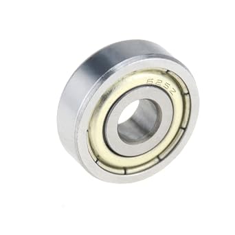 10 Pcs 623ZZ Double Metal Shields Deep Groove Ball Bearings 3x10x4mm