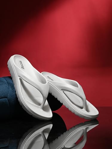 Image of DOCTOR HEALTH SUPER SOFT Mahndi Floats women soft slippers with mild acupressure | Comfortable, stylish, and bright colorful flip flops | Lab tested Cushion and Bounce | Cushioned Footwear