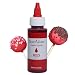 Chefmaster Liquid Candy Color, 2-Ounce, Red