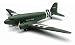 NewRay Classic Bomber EZ-Build Model Kit: Douglas DC-3