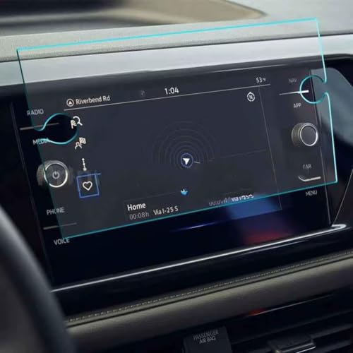Film protection GPS compatible avec VW protecteur écran Taos 2022 HD