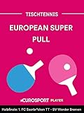 Tischtennis: Bundesliga