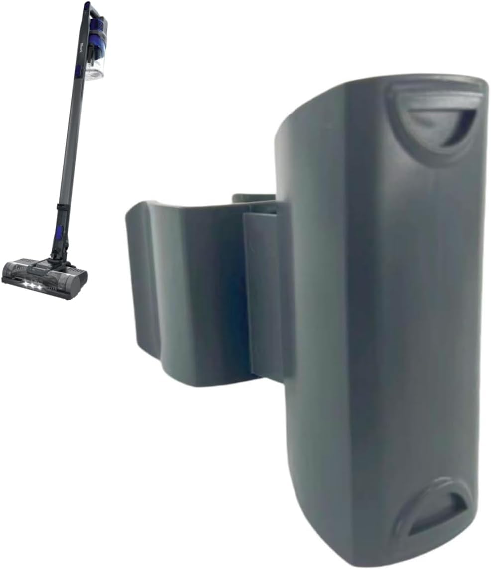 QINAN IX141 Pet Cordless Stick Storage rack Replacement Parts Compatible with Shark IX141 IZ462H IZ483H IZ163H IZ363HT IZ361H Vacuum support Accessories for D Shape Vacuum Attachments