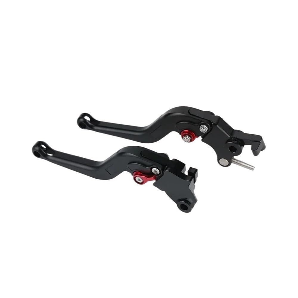 Xpghyiu One Color Brake Clutch Levers For 650Nk 650Gt 650Trg 700Clx 2024 450Mt 650Mt 700Mt Cnc Short Brake Clutch Levers Adjustable Motorcycle Foldable Handles