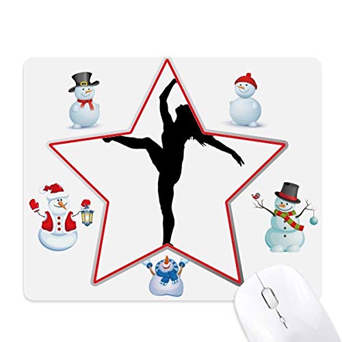 Tapis de souris danse art performance pour sublimer votre espace de travail à la maison