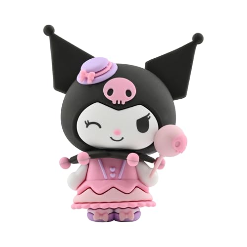 Hello Kitty Doll Mini Kuromi Birthday 5Cm Action Figures Collectible Figurines Anime Heroes Designed For Both Play And Display Ideal For Fans Collectors And Gift-Givers