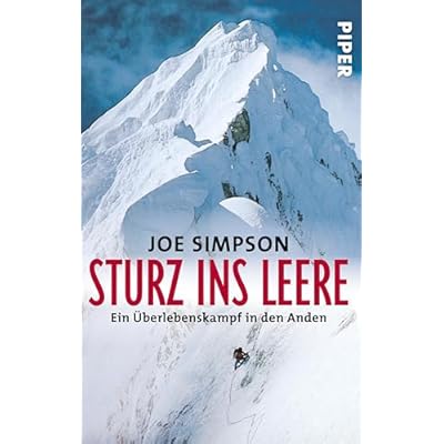 Sturz ins Leere