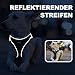 haapaw Hundegeschirr und Leine Set, kein Ziehen, verstellbares, reflektierendes Step-in-Welpengeschirr mit dicker, gepolsterter Weste für extra kleine/kleine mittelgroße Hunde