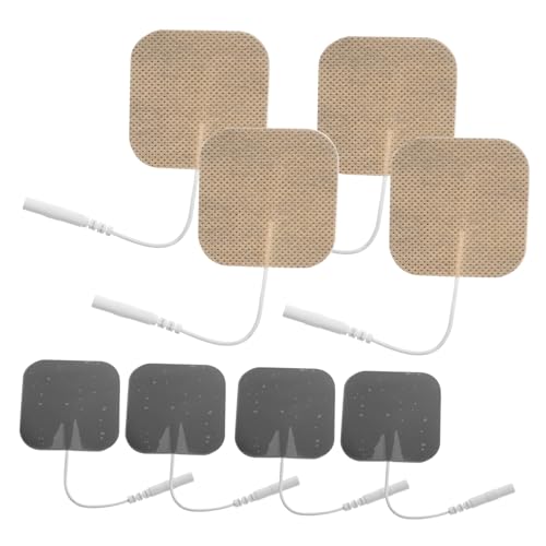 ELAYARD 8Stk. Selbstklebende Elektrodenpads