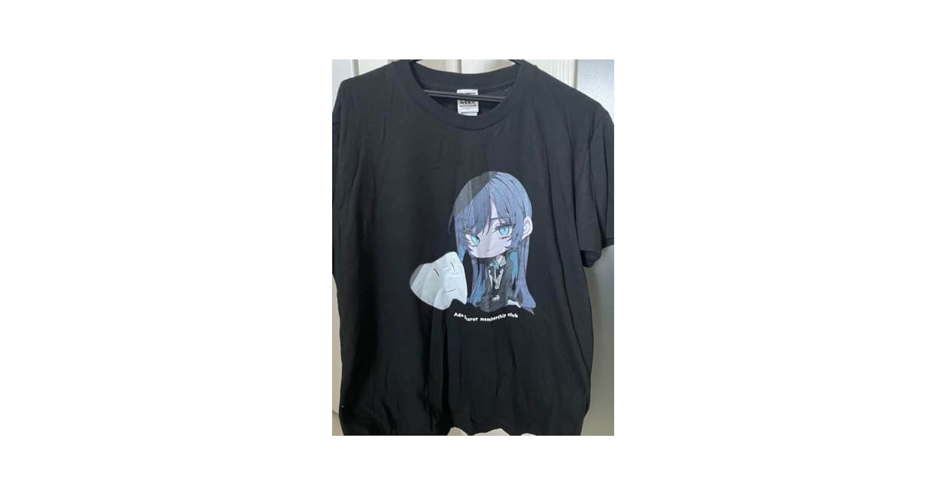 Amazon.co.jp: Adoドキドキ秘密基地限定 Tシャツ N : ファッション