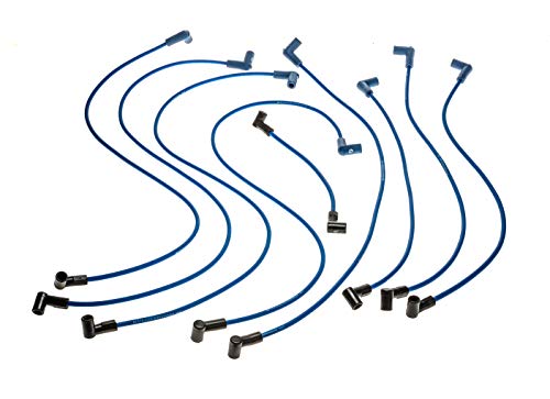 Quicksilver 847701Q25 Blue Wire Spark Plug Wire Kit by Quicksilver - Used condition - Image 5
