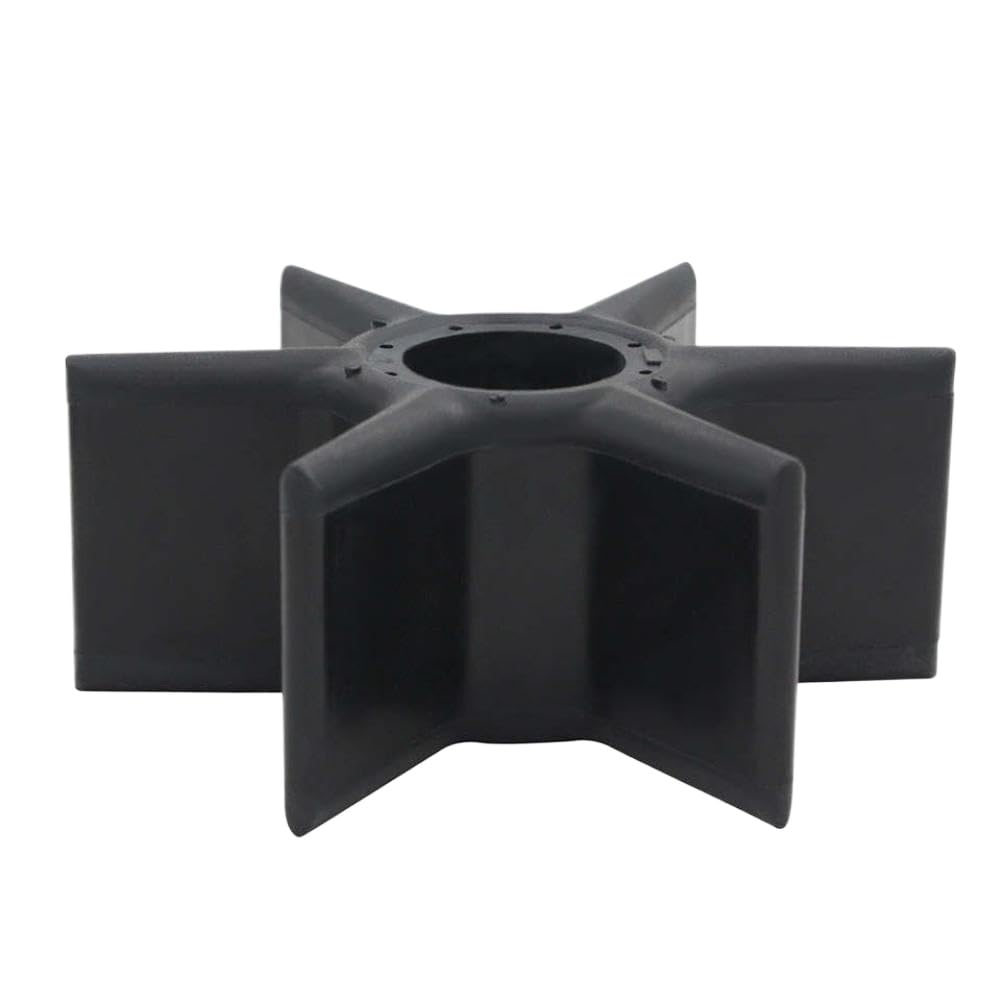 Girante in neoprene per pompa acqua 6CE-44352 6CE-44352-00 6CE-44352-00-00 Compatibile con fuoribordo 225HP 250HP 300HP