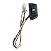 WOVELOT Kit de rranque de Ventana Universal 12 V Elevador de Ventana...