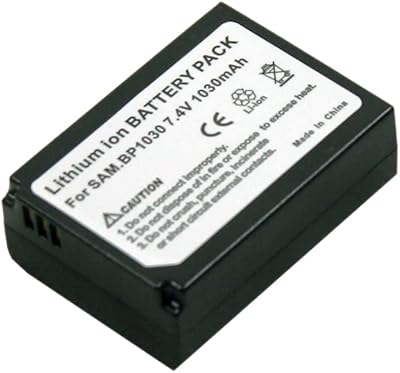 2X Battery+Charger USB Single for Samsung BP-1130 BP1130 Digital Camera s2