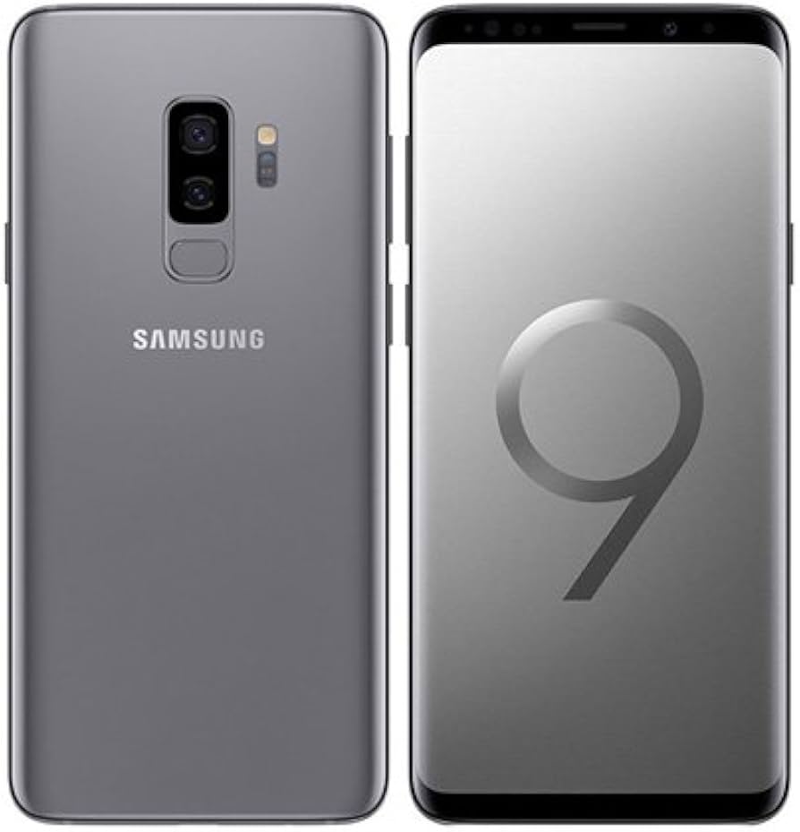 GALAXY s9 Samsung Galaxy S9 Unlocked 64GB Smartphone with Dual Aperture