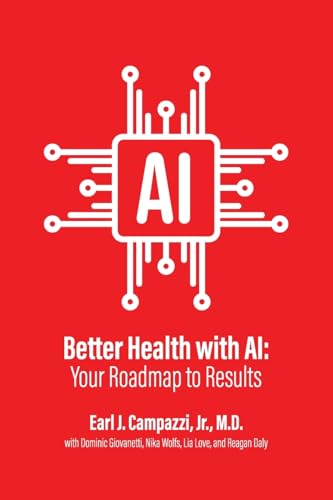 Better Health with AI: Your Roadmap to Results
