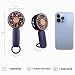 Imagen de Jsdoin Mini ventilador portátil