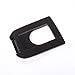 YUECHI Carobon Fiber Style ABS Plastic Car Interior Gear Shift Cover Trim Sticker for Land Rover Discovery Sport 2015-2019 Auto Accessories