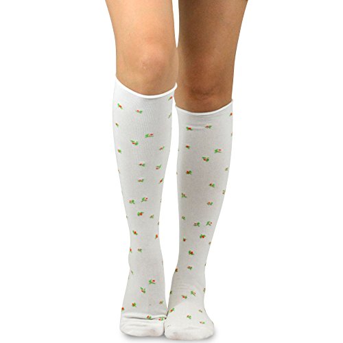 Image of Fashionable Cotton Slouchy Boot Socks for Women and Girls: Long Thigh Highs, Over-the-Knee Highs, and Knee Highs