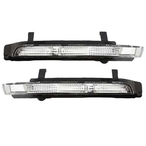 Intermitente Espejo Octavia 2009-2013 Luz Delantera Lateral ABS Izquierdo Derecho 2