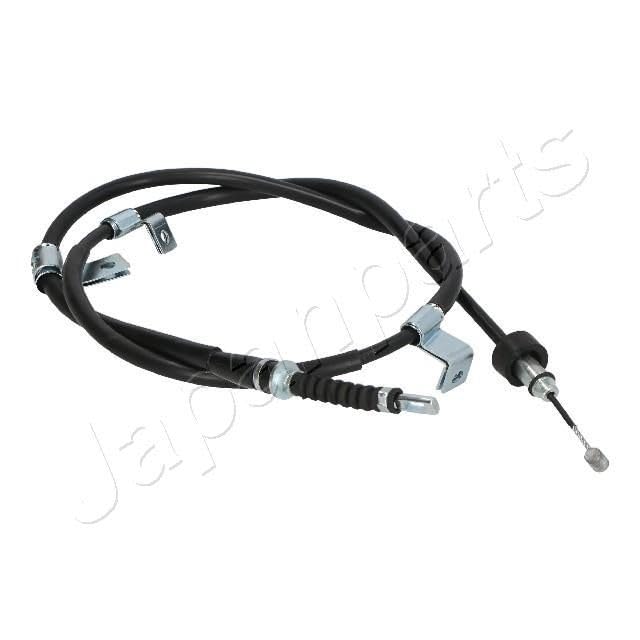 Cable de freno de estacionamiento Japanparts BC-K34L repuesto de freno de mano trasero