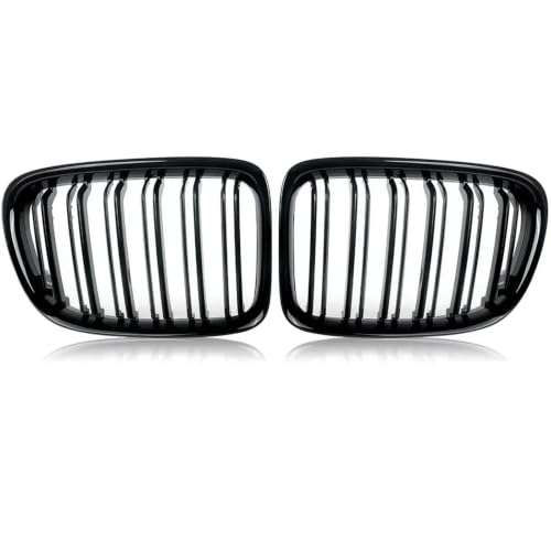 Calandre course centrale pour BMW X1 E84 2010-2015 pare-choc pré-lifting