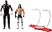Mattel Jeff Hardy vs AJ Styles Championship Showdown 2-Pack 6-inch Action Figures Friday Night Smackdown Battle Pack for Ages 6 Years Old & Up