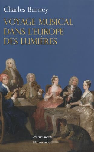 Voyage musical dans l'Europe des Lumières - Idée cadeau culturel unique